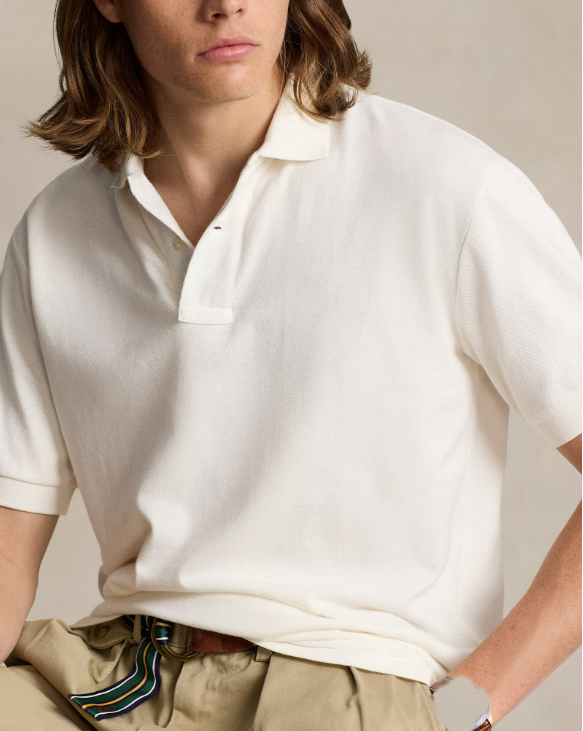 Heritage Polo – Old Money Edition