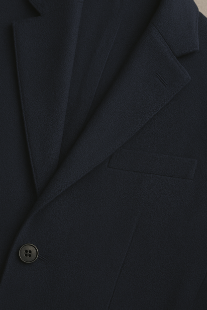 Men’s Linen Business Casual Suit