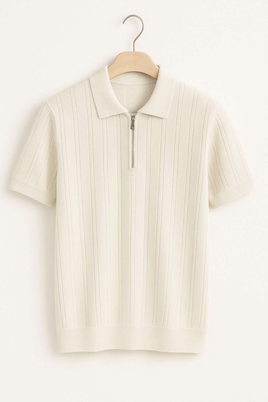 Heritage Quarter-Zip Polo
