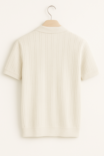 Heritage Quarter-Zip Polo