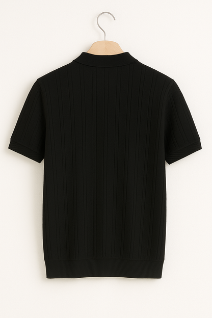 Heritage Quarter-Zip Polo