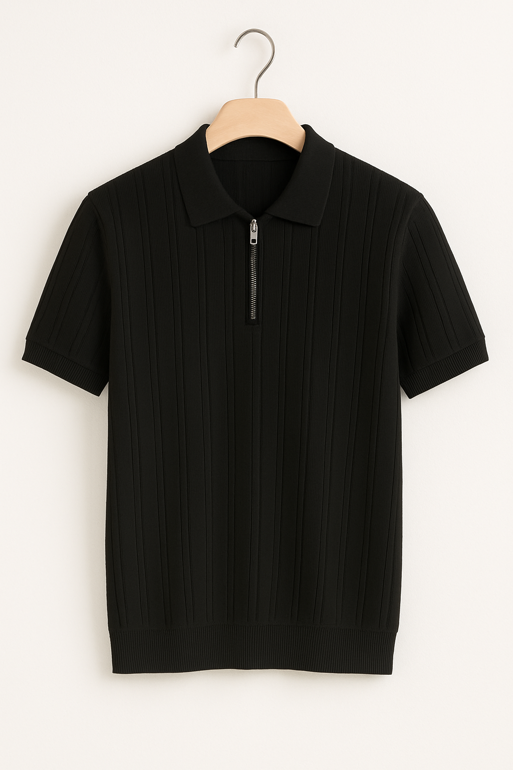 Heritage Quarter-Zip Polo